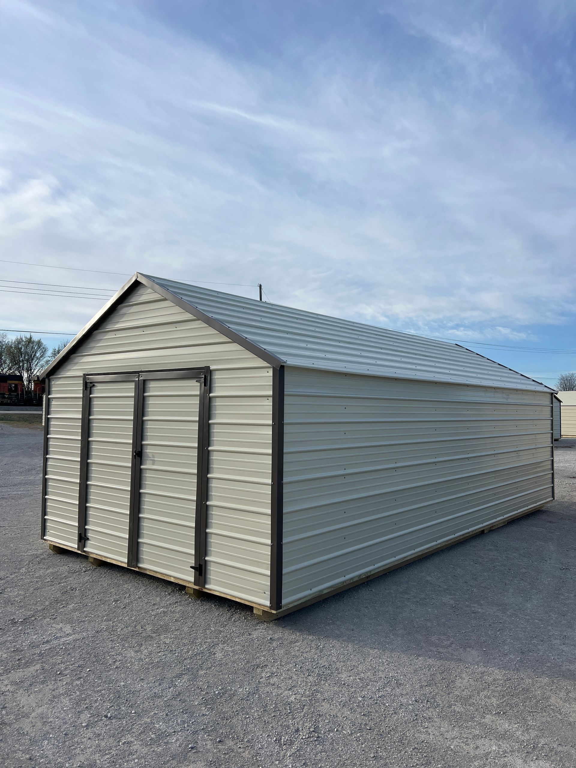 Explore the Derksen 12X24 Best Value EMUT, the ideal storage